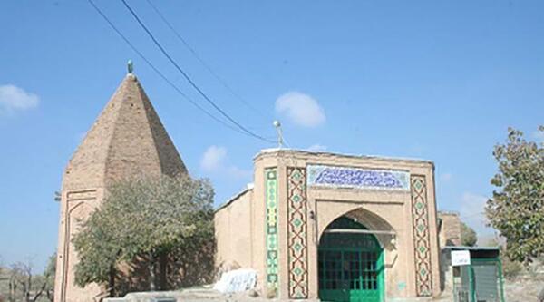 عکس امامزاده عون بن علی