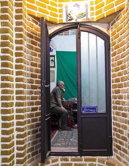 عکس امامزاده عون بن علی