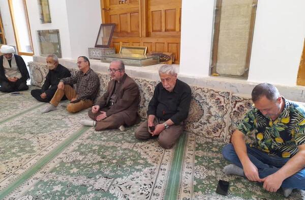 عکس امامزاده عون بن علی
