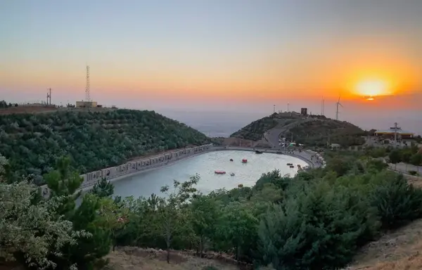 عکس امامزاده عون بن علی