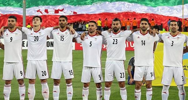 عکس لباس ایران تیم ملی