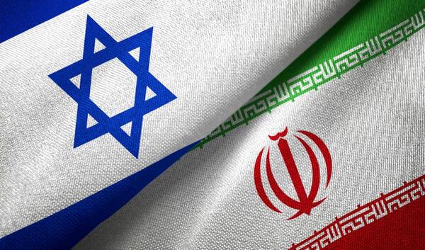 عکس حمله ایران به اسرائیل