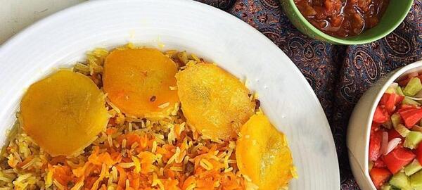 عکس غذاهای ایرانی ها
