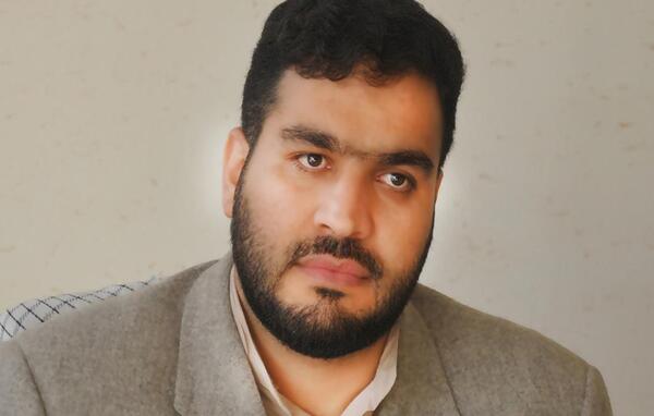 عکس شهید احمد اللهیاری