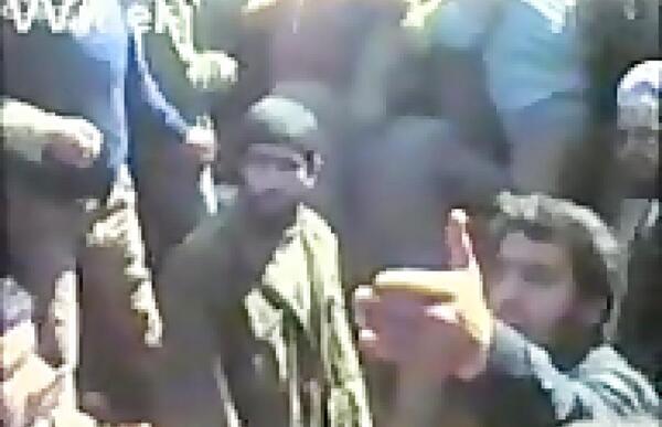 عکس شهید احمد اللهیاری