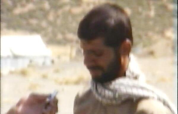 عکس شهید احمد اللهیاری