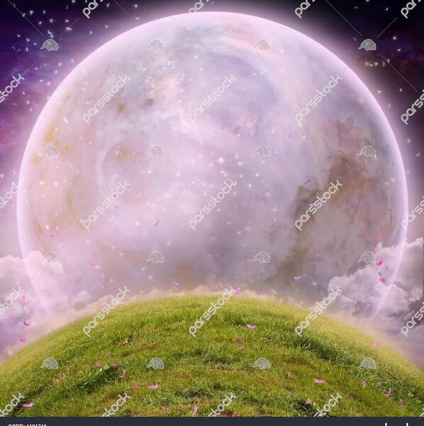 عاشقانه عکس طبیعت زیبا