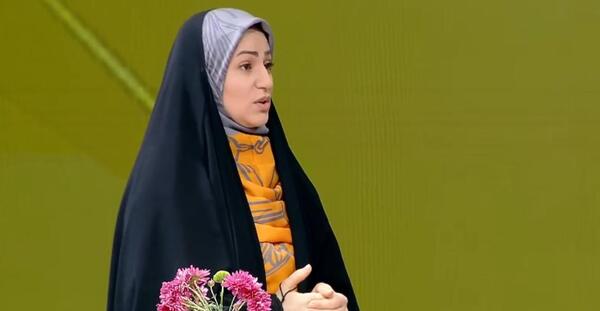 عکس مجری صبحانه ایرانی