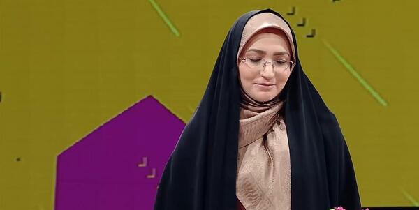 عکس مجری صبحانه ایرانی