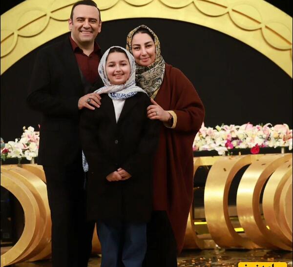 عکس مجری صبحانه ایرانی