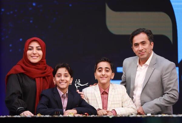 عکس مجری صبحانه ایرانی