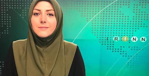 عکس مجری صبحانه ایرانی