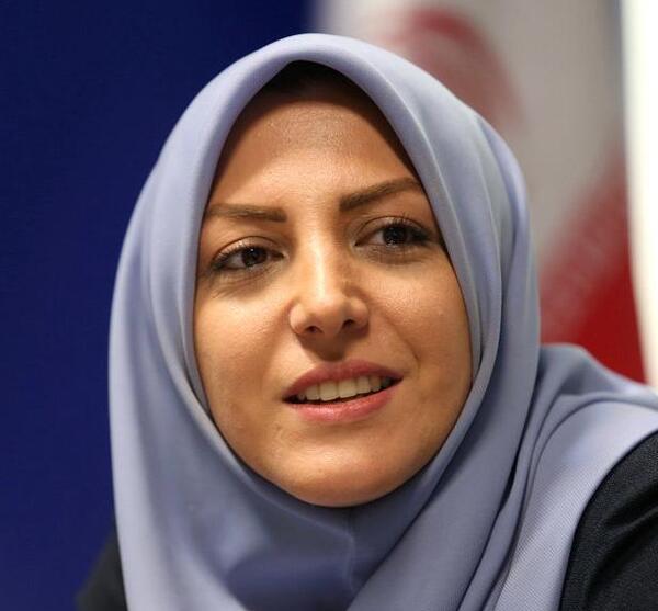 عکس مجری صبحانه ایرانی