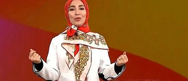 عکس مجری صبحانه ایرانی