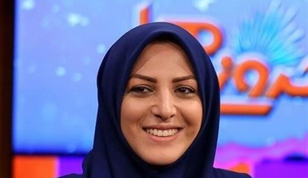 عکس مجری صبحانه ایرانی