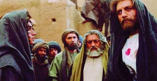 عکس امام حسین و فیلمش