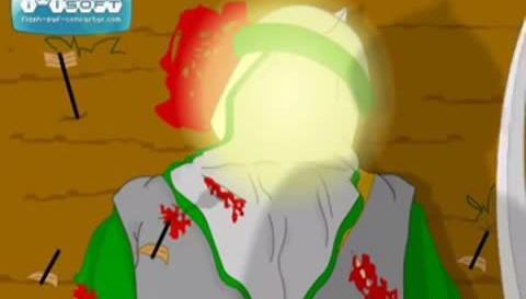 عکس امام حسین و فیلمش