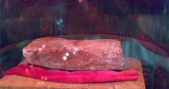 عکس قبر اصلی امام حسین