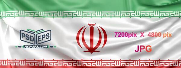 عکس از پرچم ایران برای پروفایل