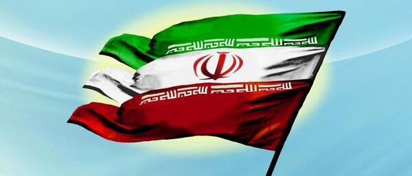 عکس از پرچم ایران برای پروفایل