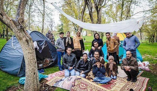 عکس از طبیعت ایرانی