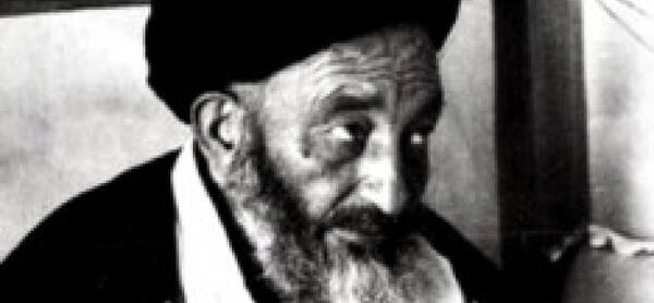 عکس آیت الله شمس آبادی