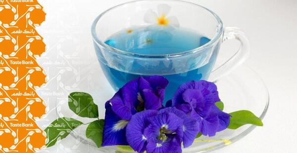 عکس گل گاوزبان خشک شده