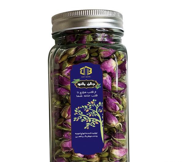 عکس گل گاوزبان خشک شده
