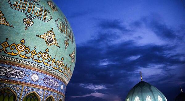 عکس امام زمان عجل الله واقعی