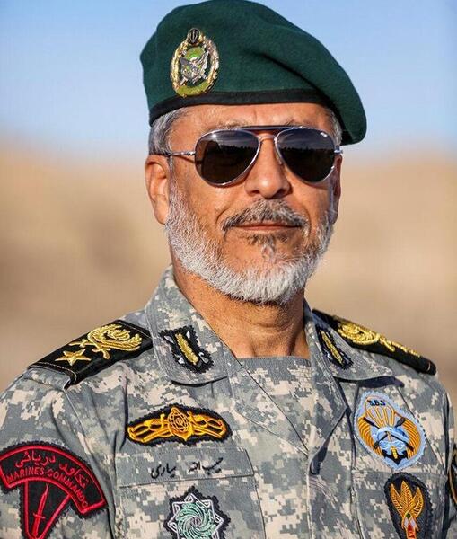 عکس لشکر ایرانی