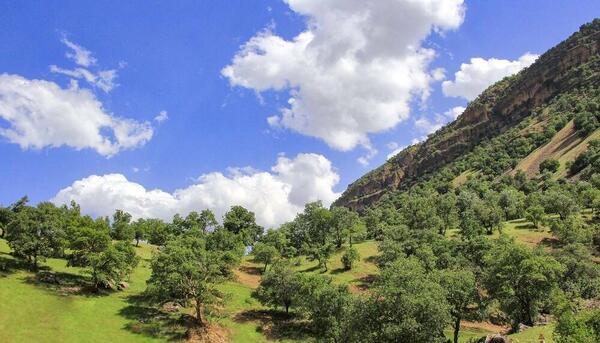 عکس هایی از طبیعت چهارمحال و بختیاری