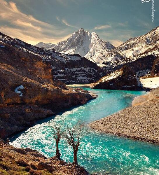 عکس هایی از طبیعت چهارمحال و بختیاری