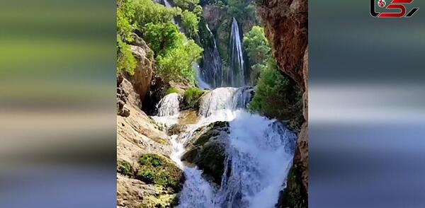 عکس هایی از طبیعت چهارمحال و بختیاری