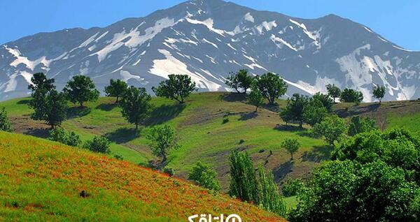 عکس هایی از طبیعت چهارمحال و بختیاری