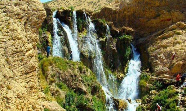 عکس هایی از طبیعت چهارمحال و بختیاری