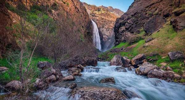 عکس هایی از طبیعت چهارمحال و بختیاری