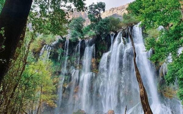 عکس هایی از طبیعت چهارمحال و بختیاری