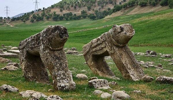 عکس هایی از طبیعت چهارمحال و بختیاری