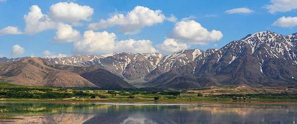 عکس هایی از طبیعت چهارمحال و بختیاری