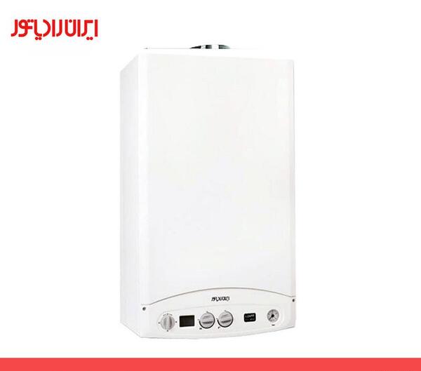 عکس پکیج ایران رادیاتور مدل l24ff