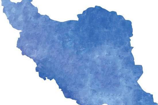 عکس معنی شعر ایران ای سرای امید