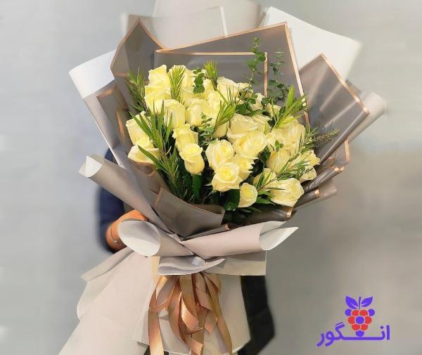 عکس گل برای تولد پسرم