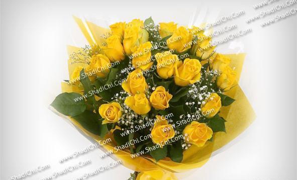 عکس گل برای تولد پسرم