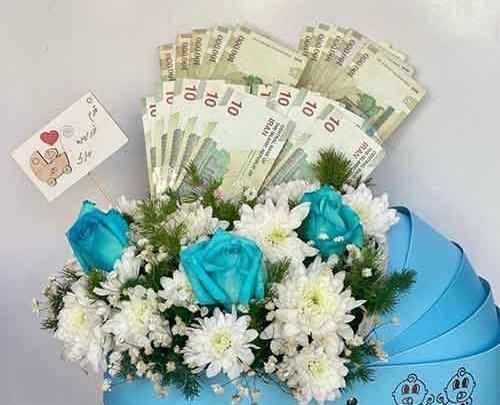 عکس گل برای تولد پسرم