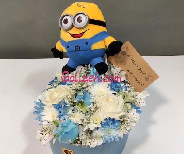 عکس گل برای تولد پسرم