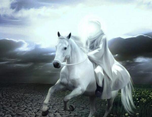 عکس امام حسین در روز عاشورا برای پروفایل