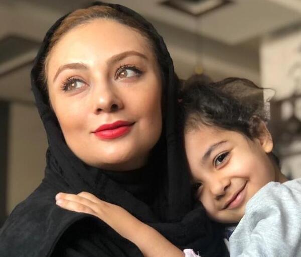 عکس عاشقانه مادری