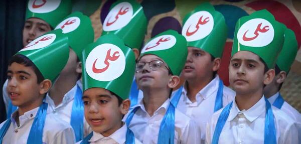 عکس مسجد امام حسین جهرم