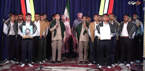 عکس مسجد امام حسین جهرم