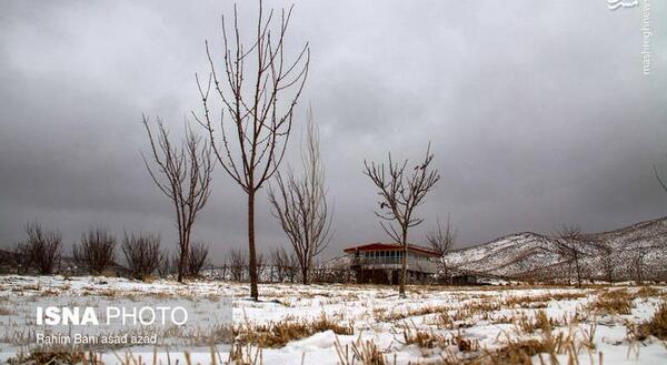 عکس از طبیعت زیبای کرمان